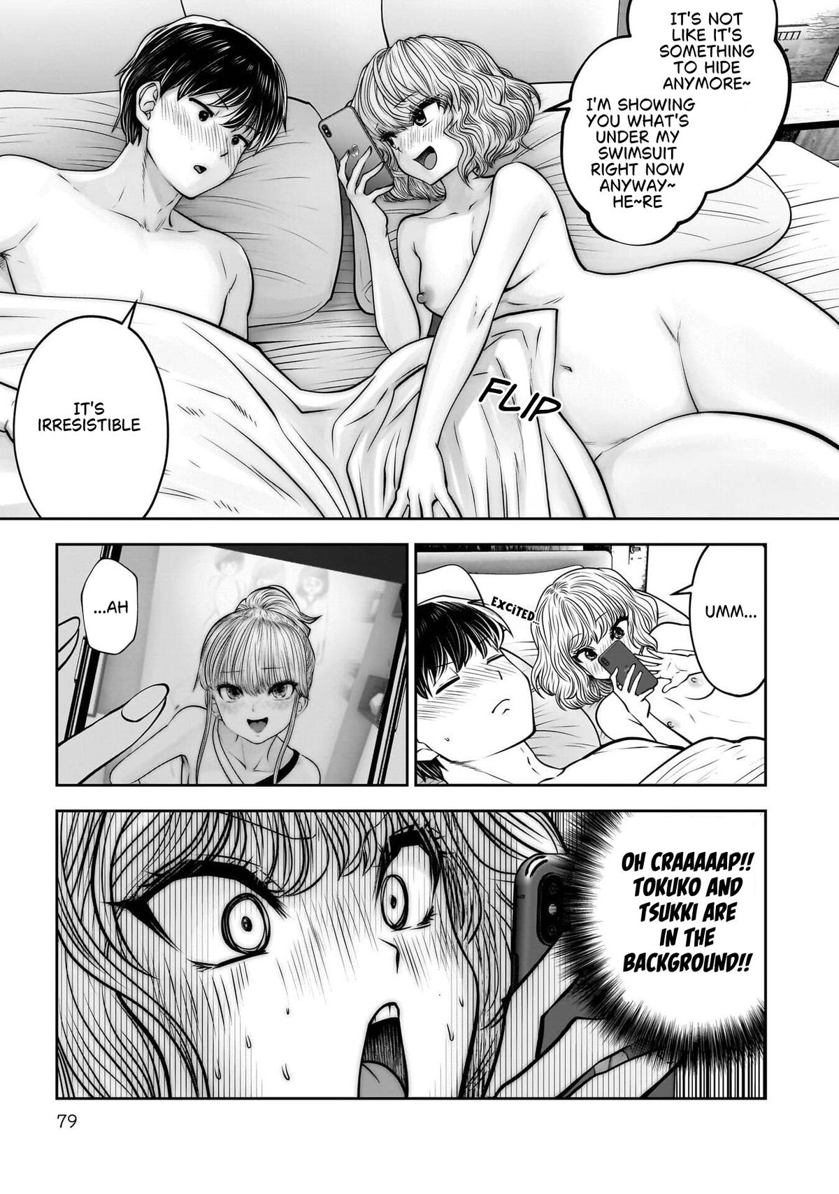 Kou iu no ga ii Chapter 51 page 35 - 