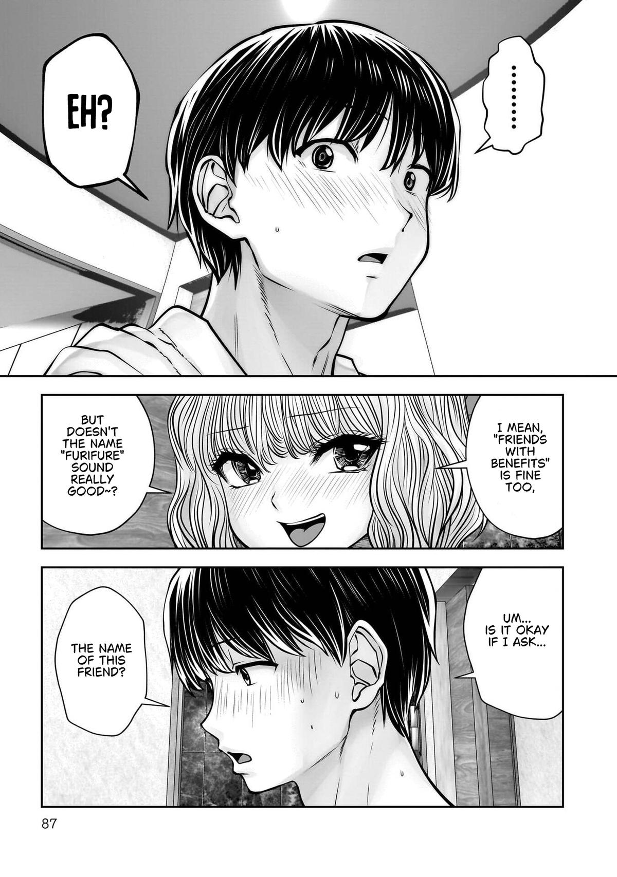 Kou iu no ga ii Chapter 51 page 43 - 