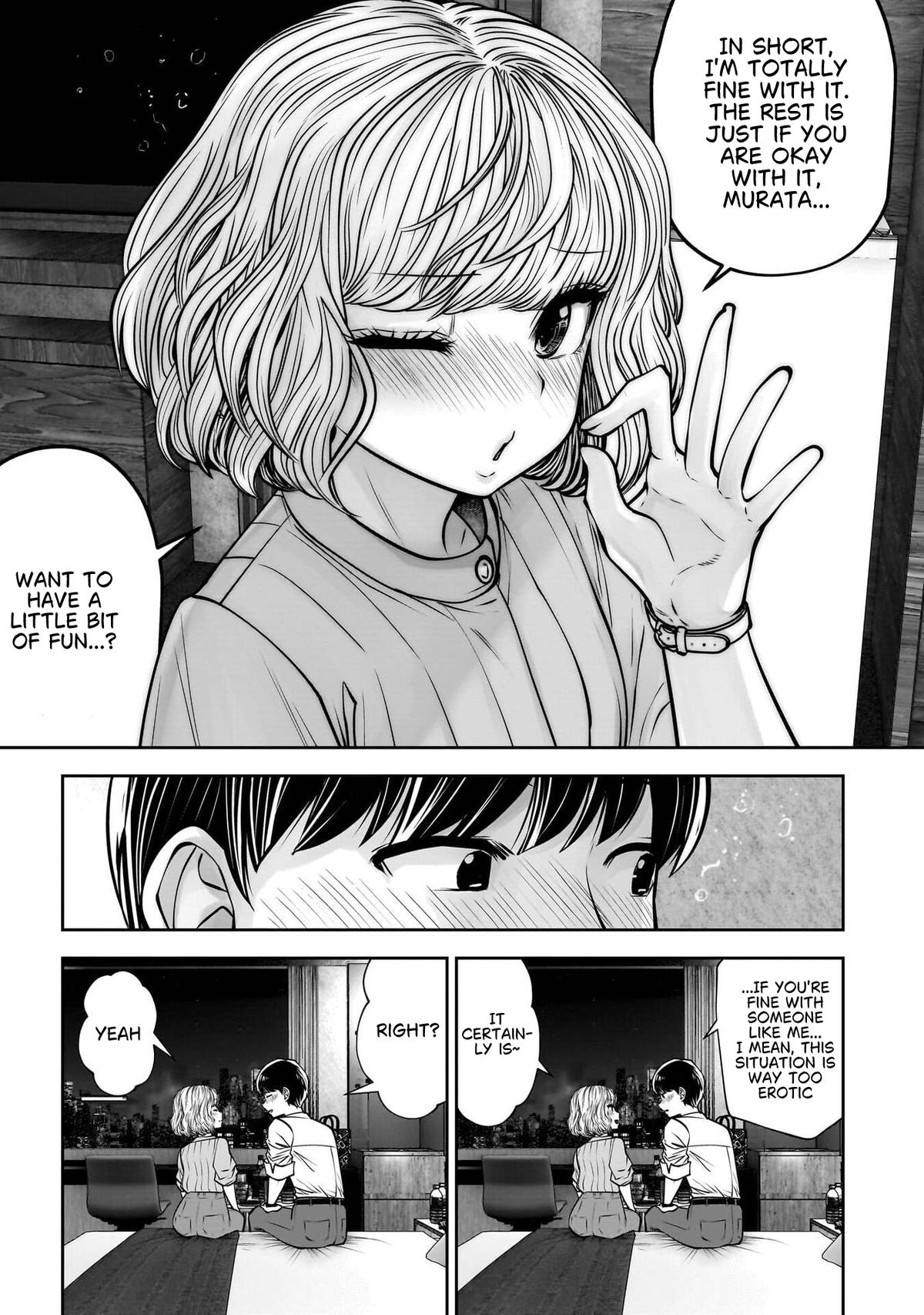 Kou iu no ga ii Chapter 51 page 8 - 