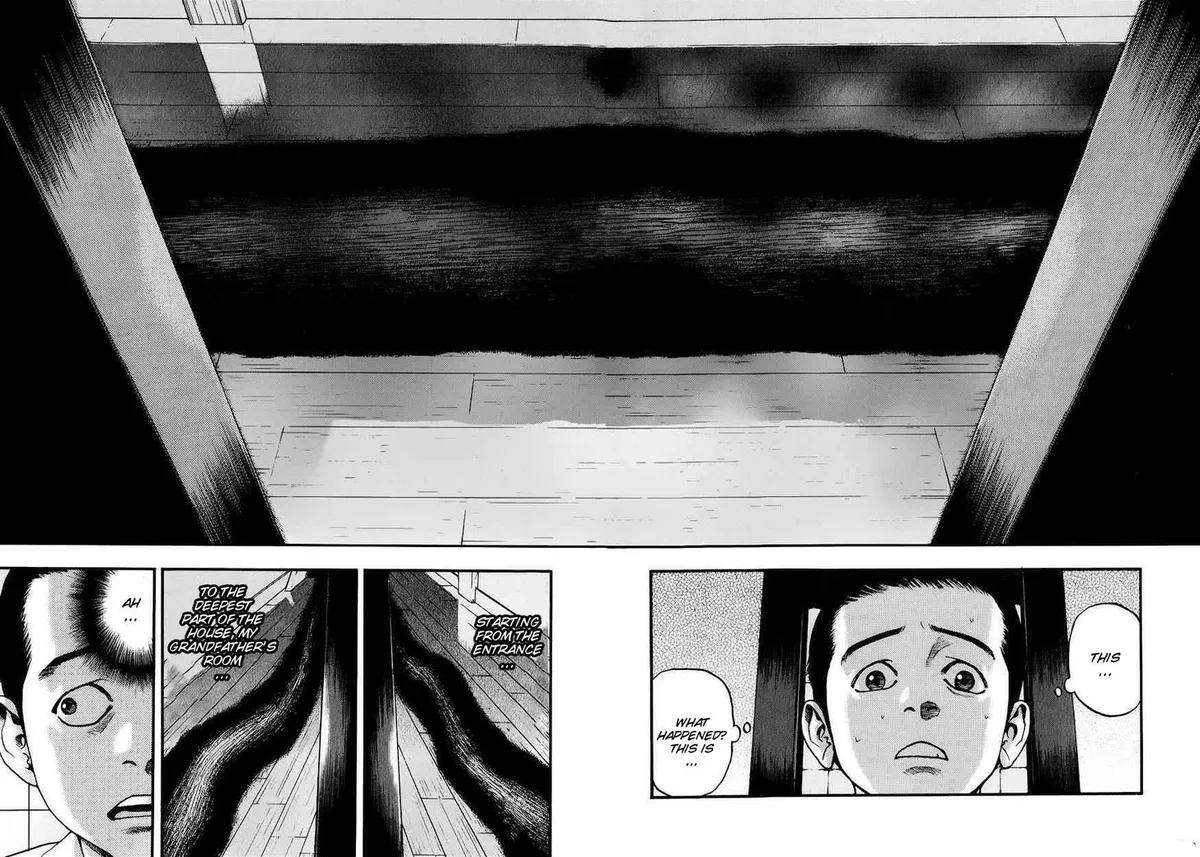 Kouishou Radio Chapter 14 page 4 - 