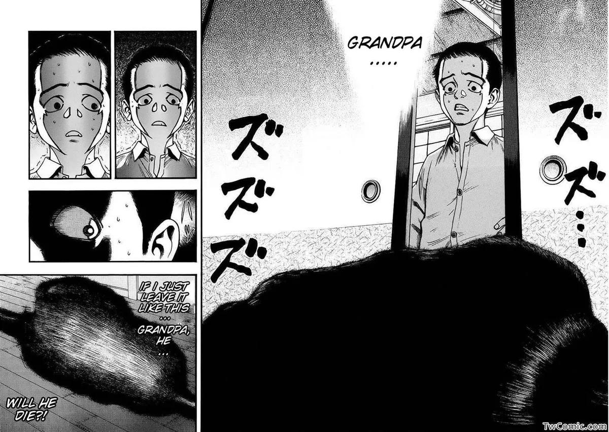 Kouishou Radio Chapter 14 page 7 - 