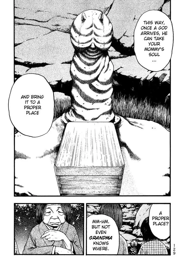 Kouishou Radio Chapter 15 page 3 - 