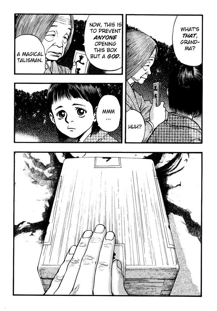 Kouishou Radio Chapter 15 page 4 - 