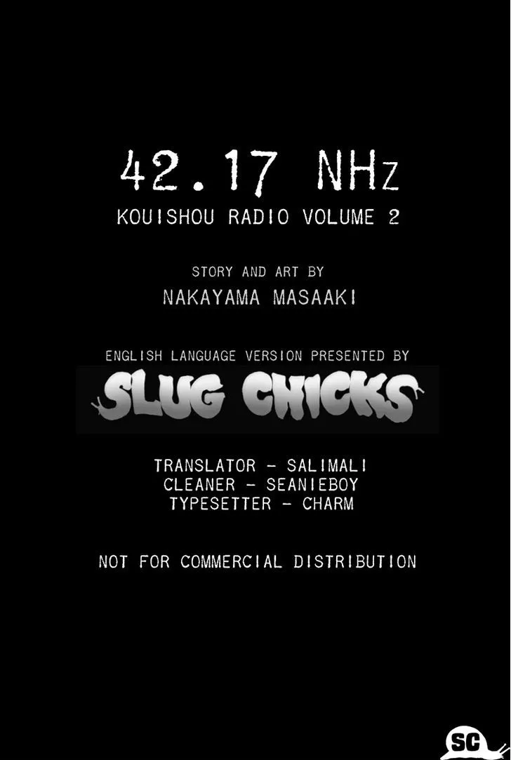 Kouishou Radio Chapter 19 page 14 - 