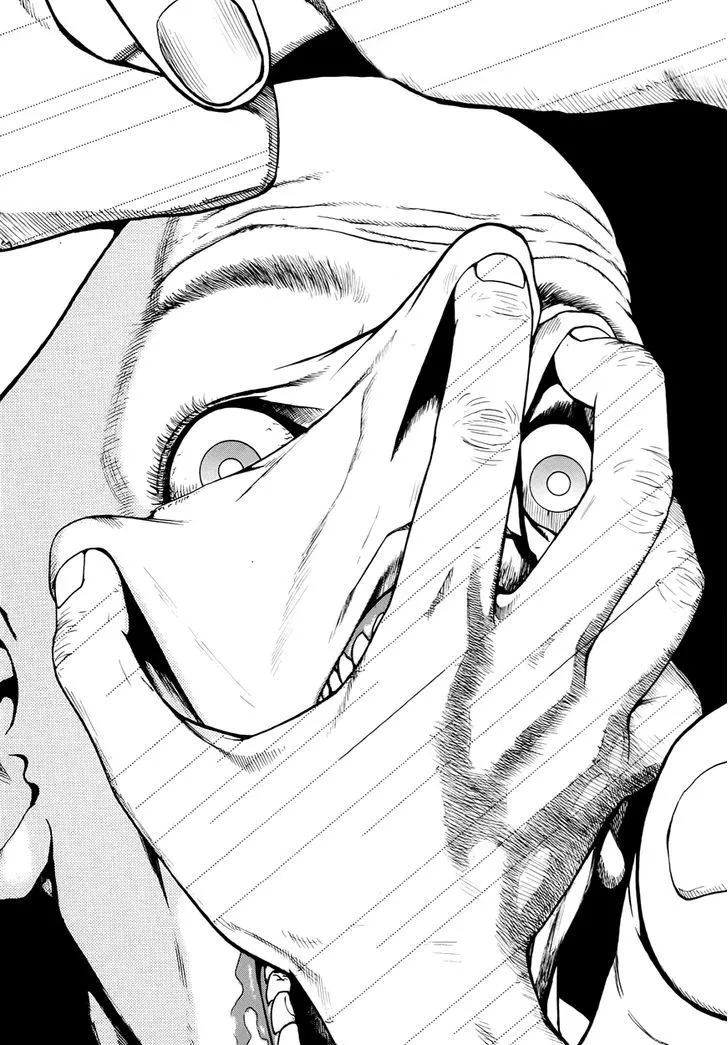 Kouishou Radio Chapter 21 page 2 - 