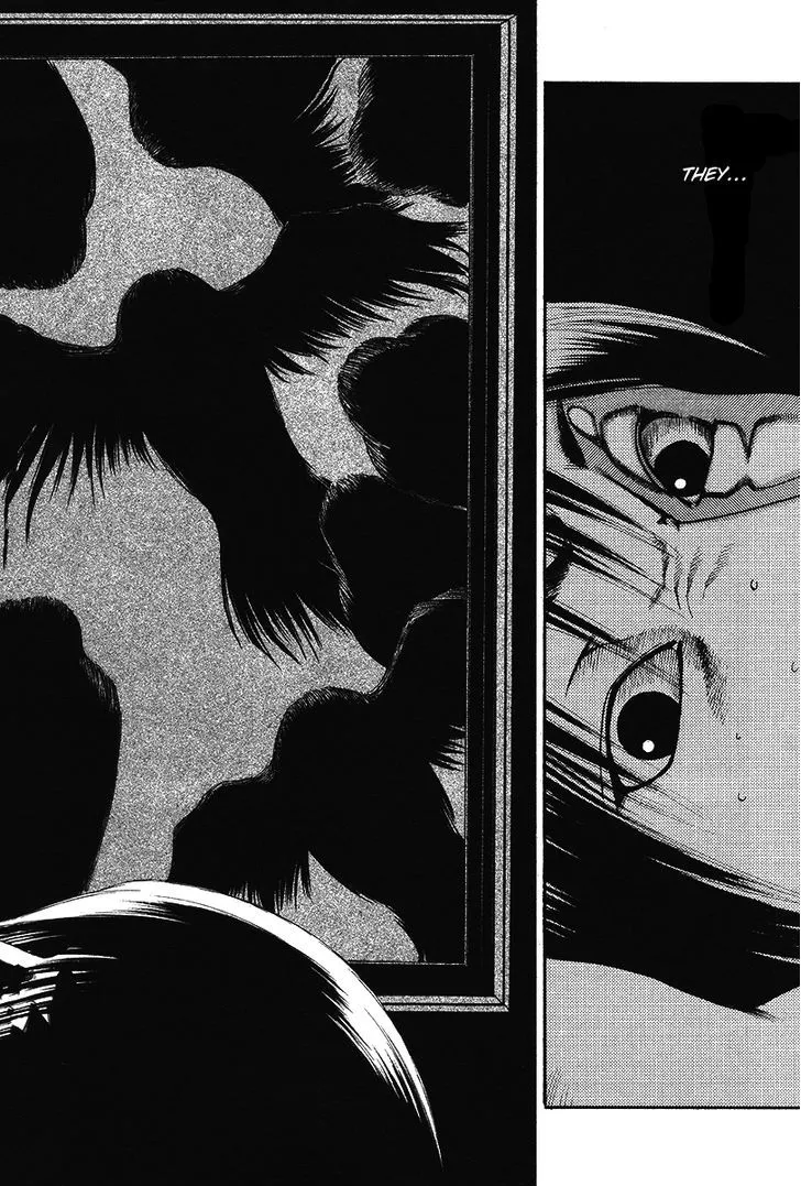 Kouishou Radio Chapter 22 page 8 - 