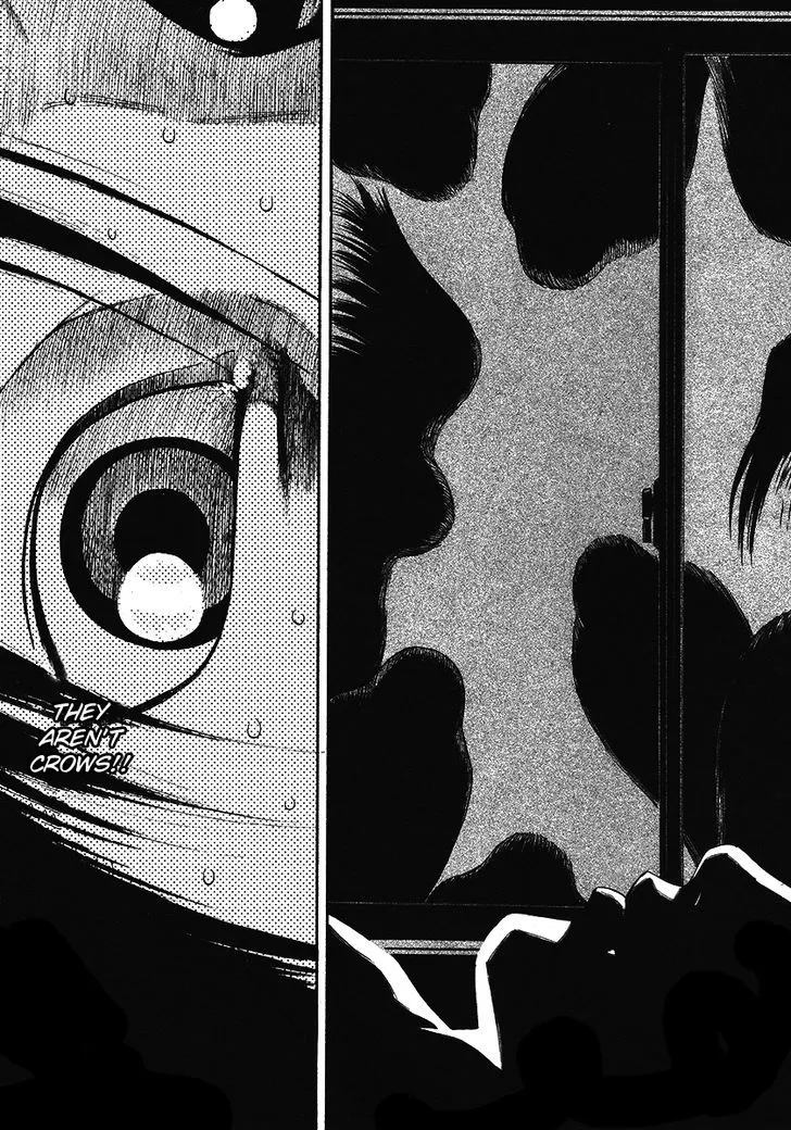 Kouishou Radio Chapter 22 page 9 - 