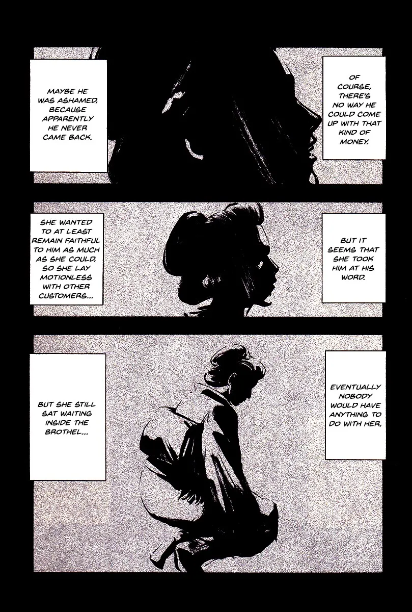 Kouishou Radio Chapter 25 page 11 - 