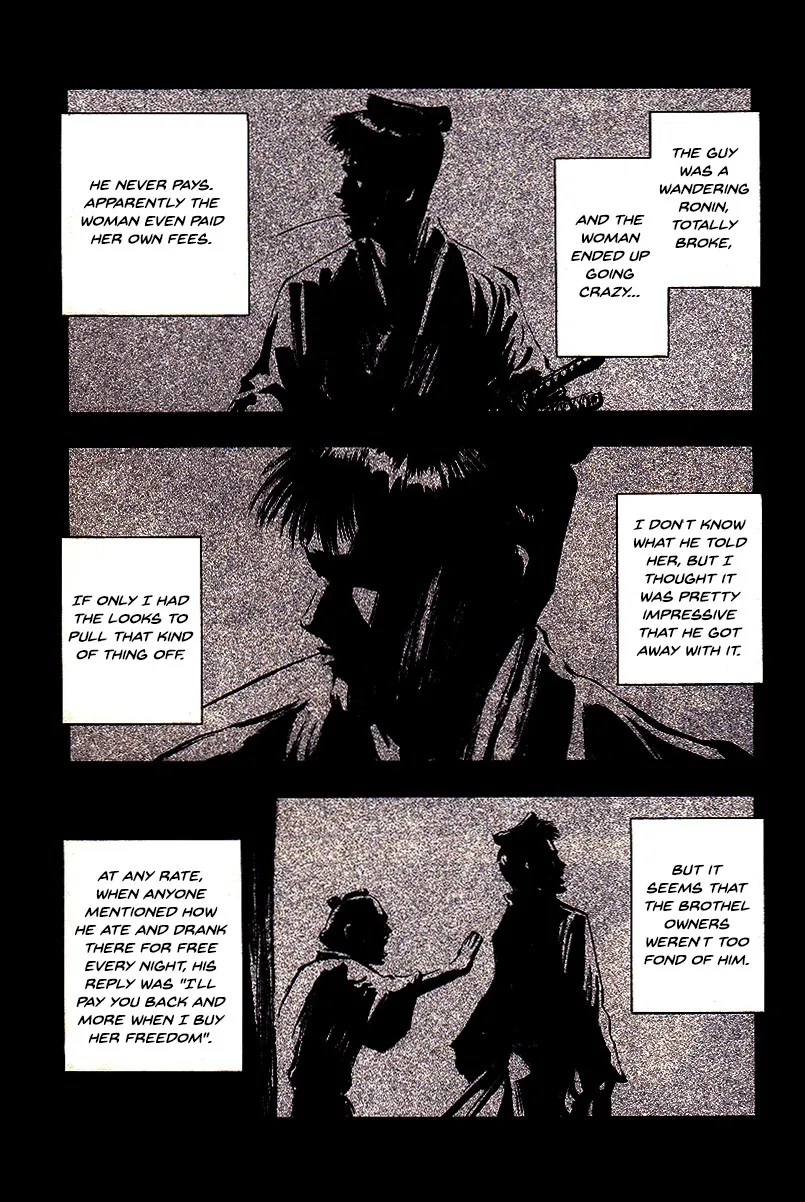 Kouishou Radio Chapter 25 page 13 - 