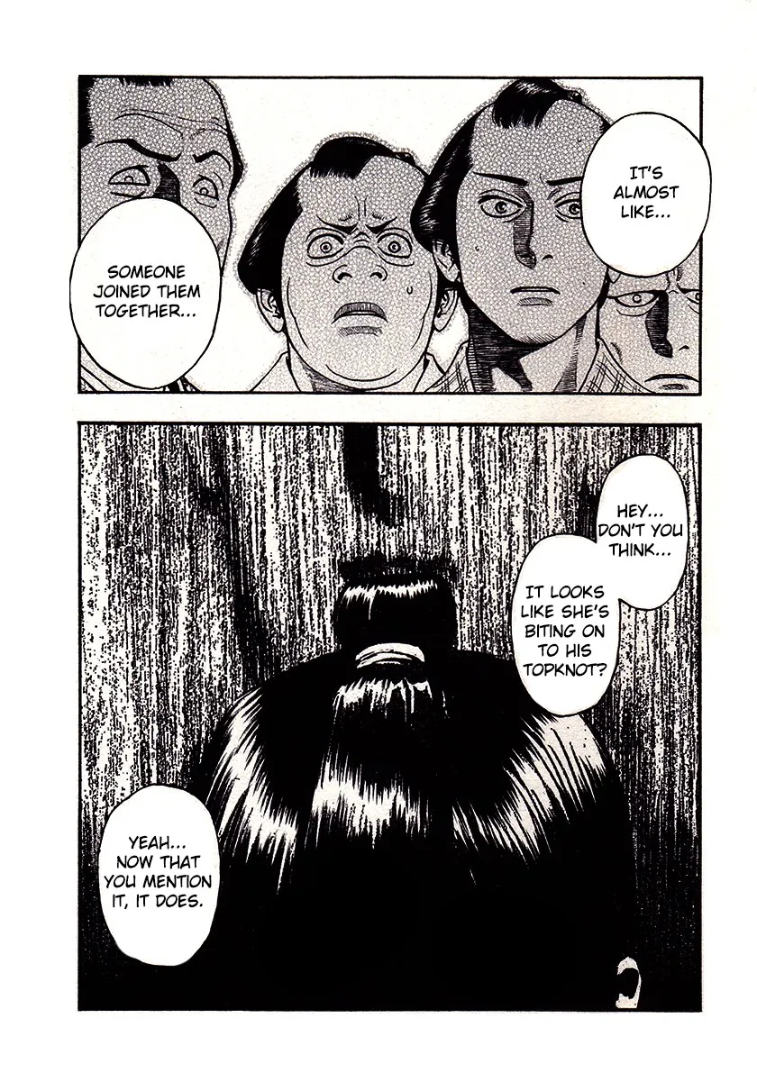Kouishou Radio Chapter 25 page 27 - 