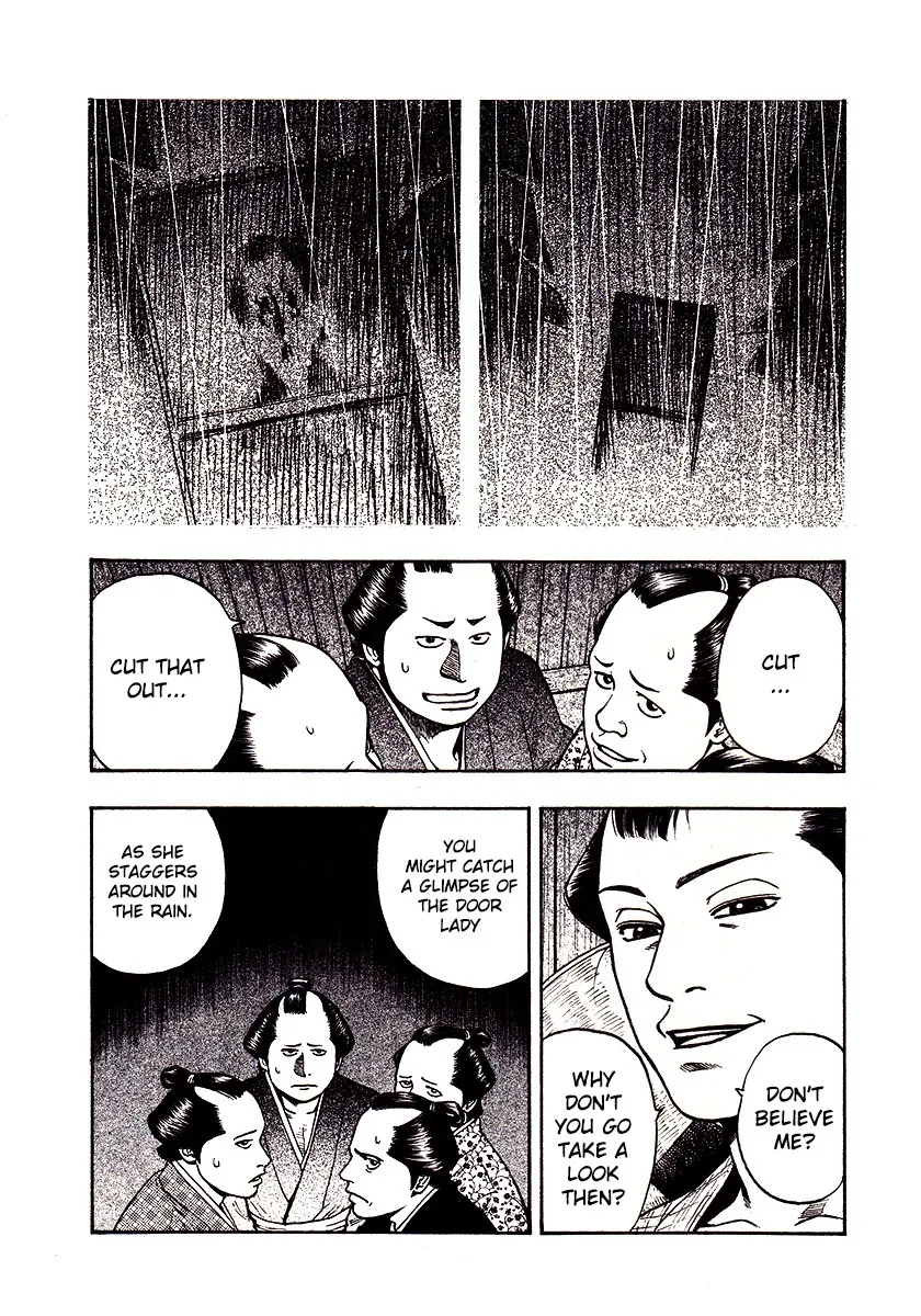 Kouishou Radio Chapter 25 page 6 - 