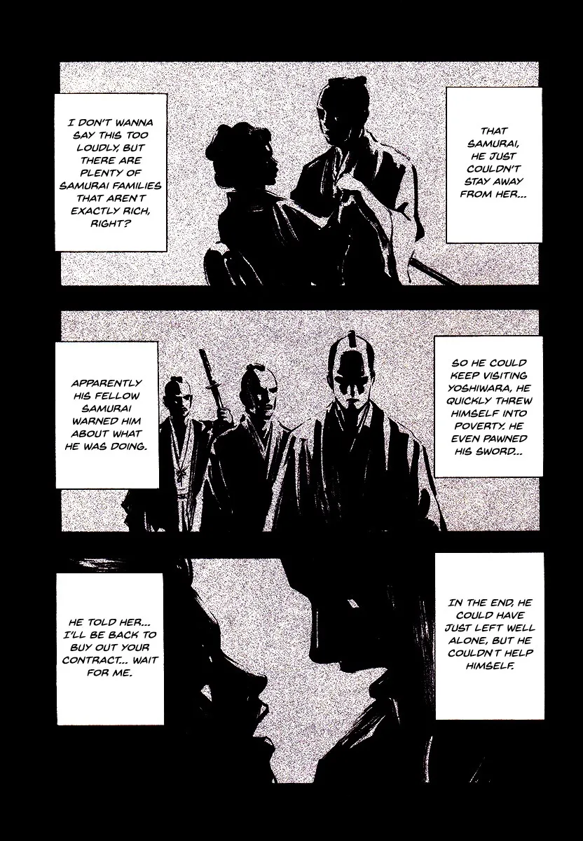 Kouishou Radio Chapter 25 page 10 - 