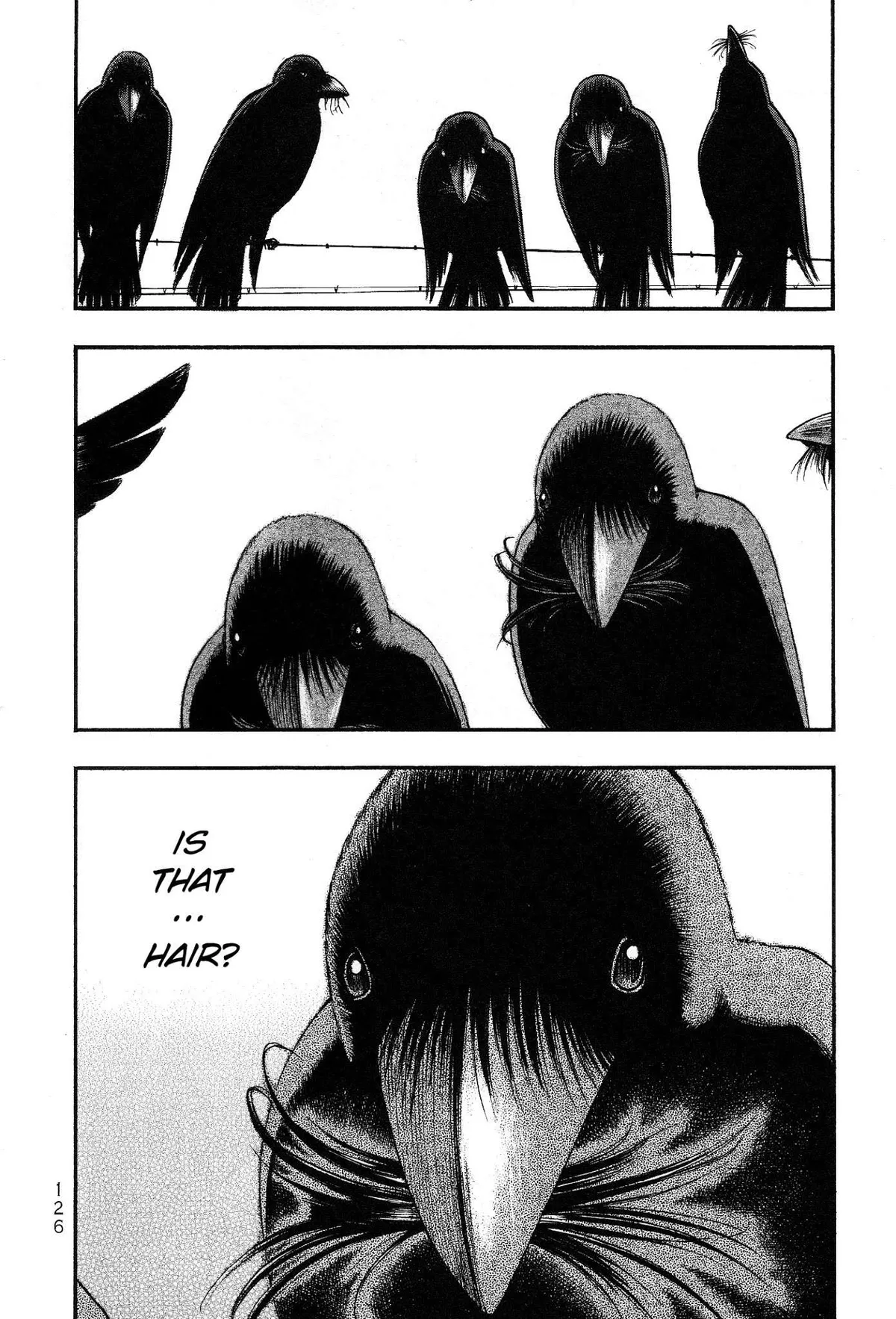 Kouishou Radio Chapter 28 page 12 - 