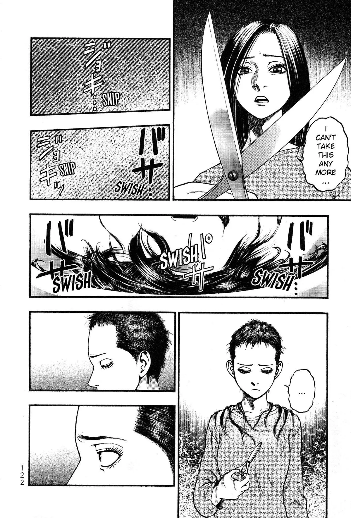 Kouishou Radio Chapter 28 page 8 - 