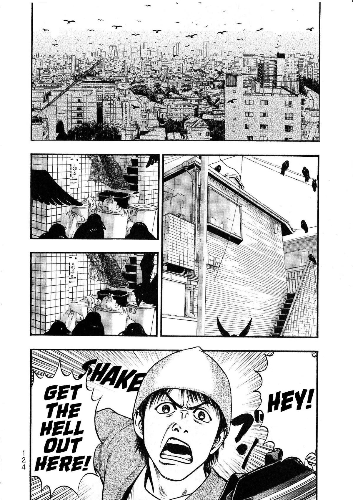 Kouishou Radio Chapter 28 page 10 - 