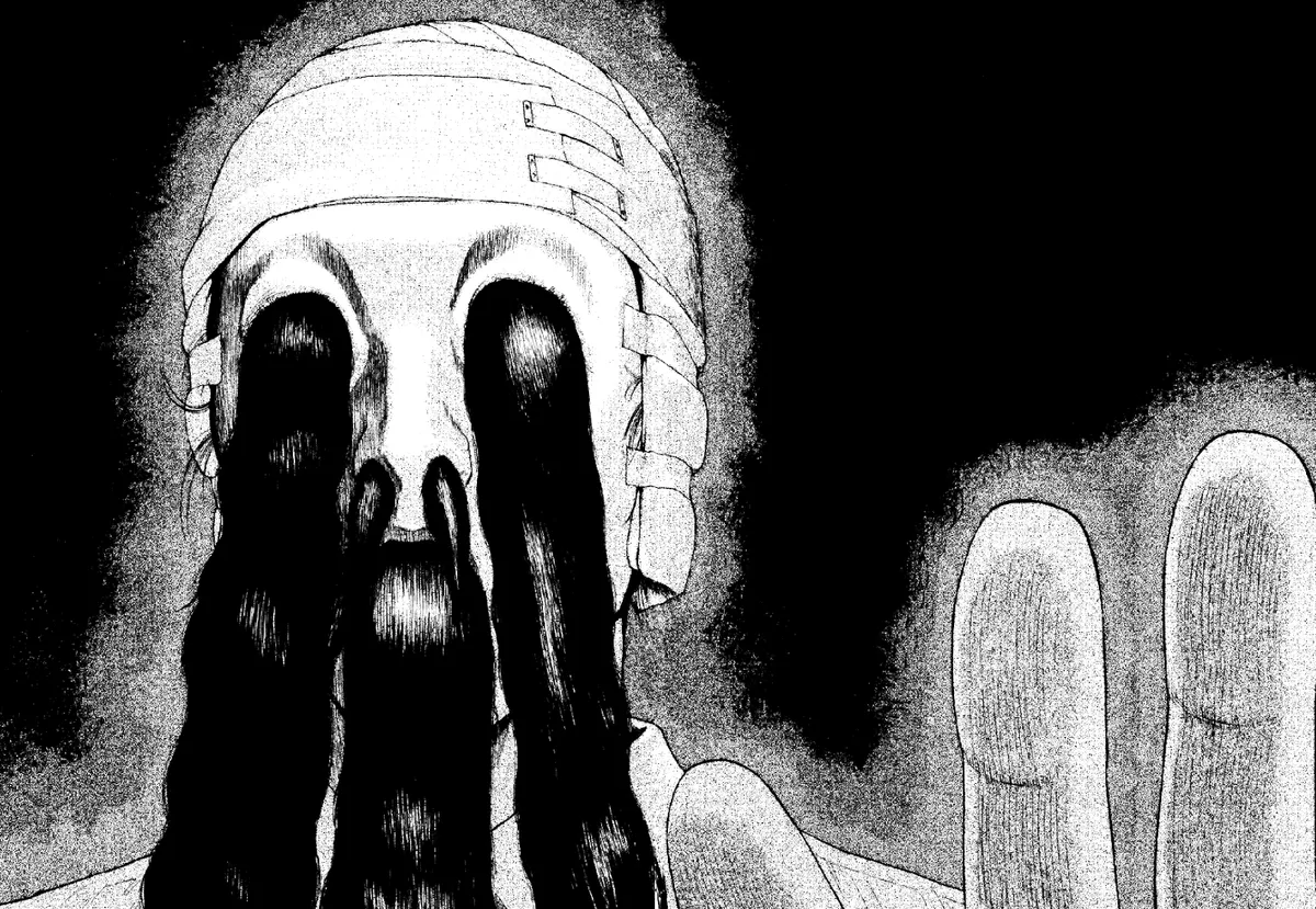 Kouishou Radio Chapter 32 page 8 - 
