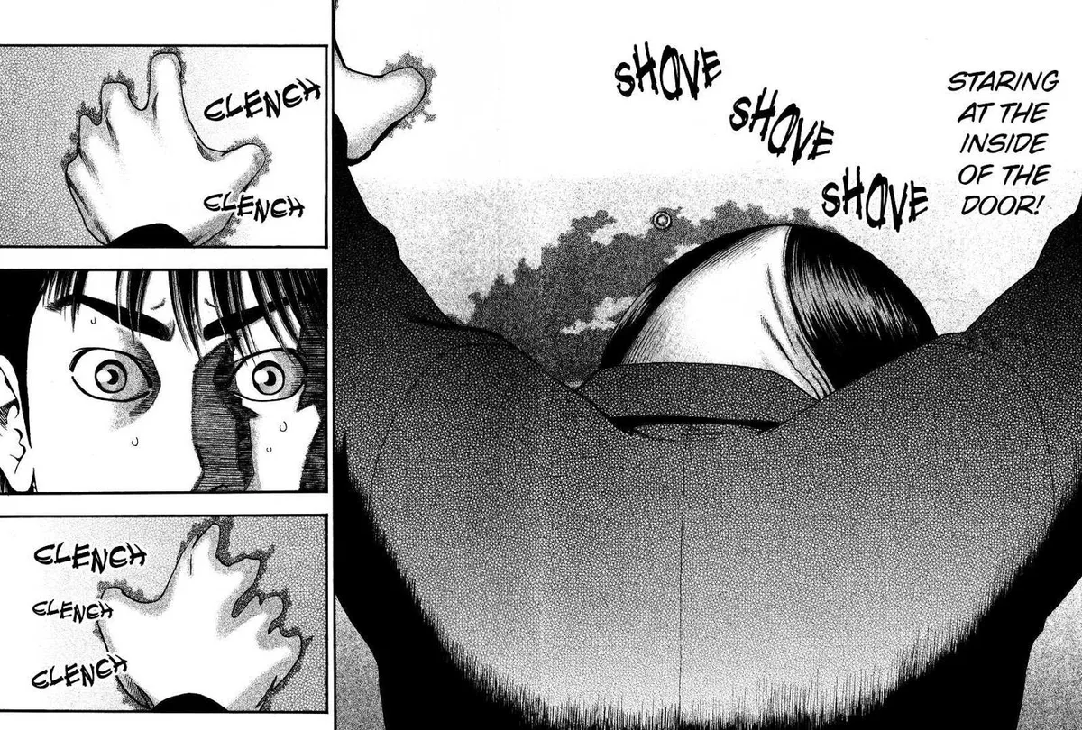 Kouishou Radio Chapter 47 page 6 - 