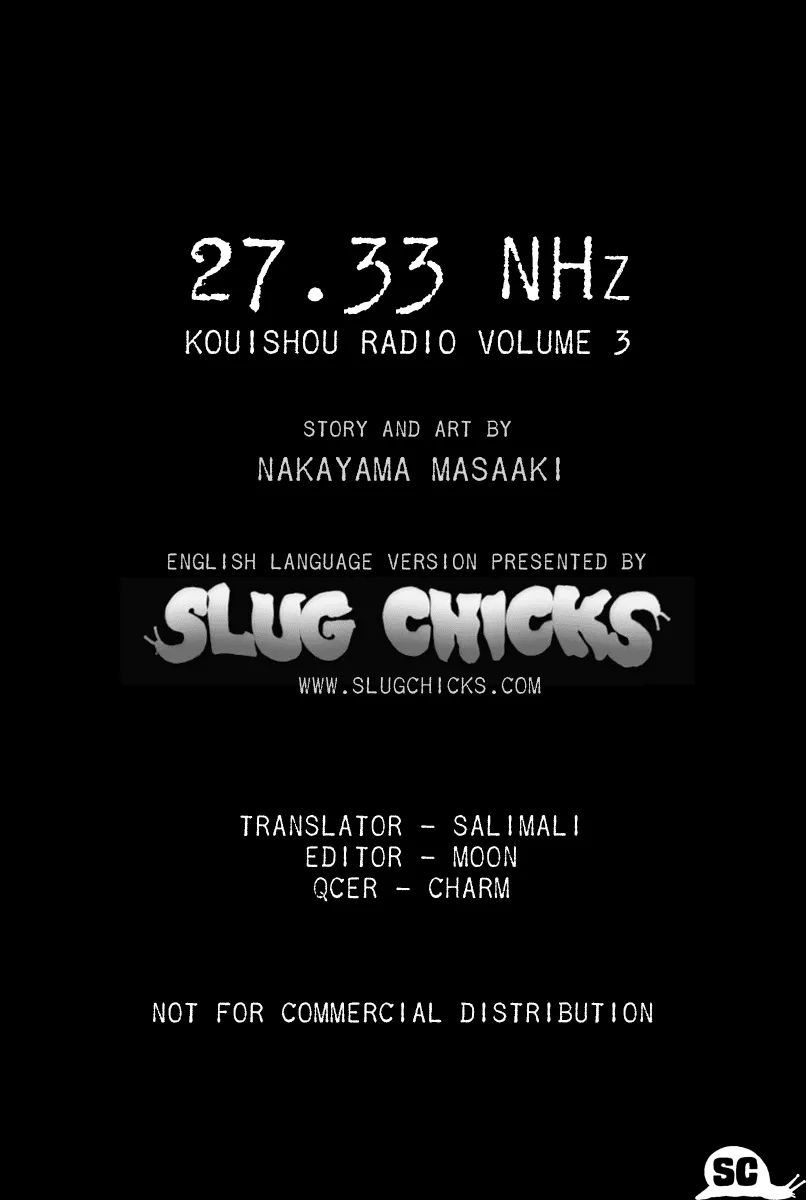 Kouishou Radio Chapter 47 page 10 - 