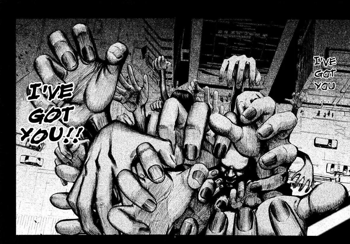 Kouishou Radio Chapter 48 page 8 - 
