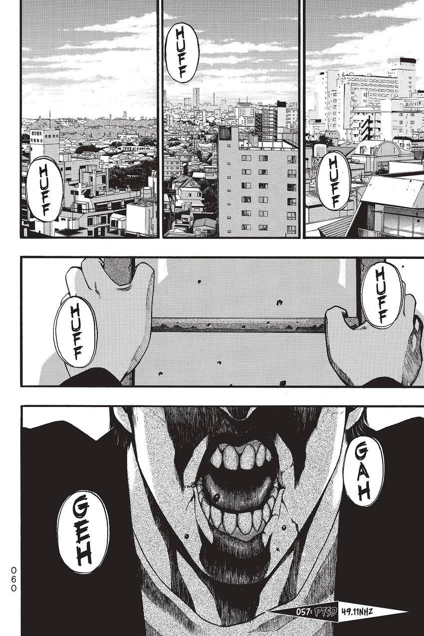 Kouishou Radio Chapter 57 page 2 - 