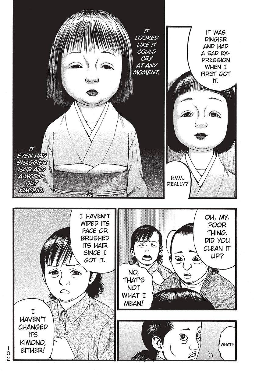 Kouishou Radio Chapter 60 page 2 - 