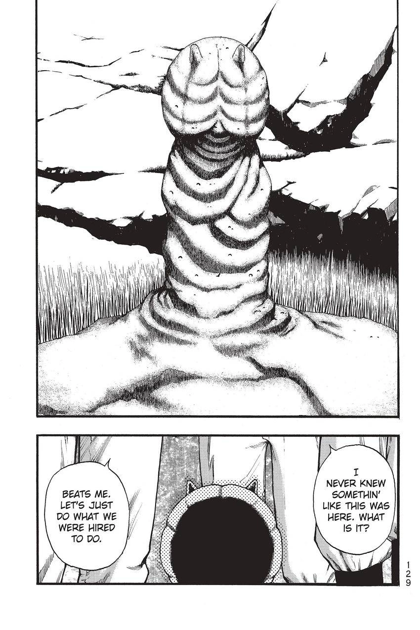 Kouishou Radio Chapter 61 page 20 - 
