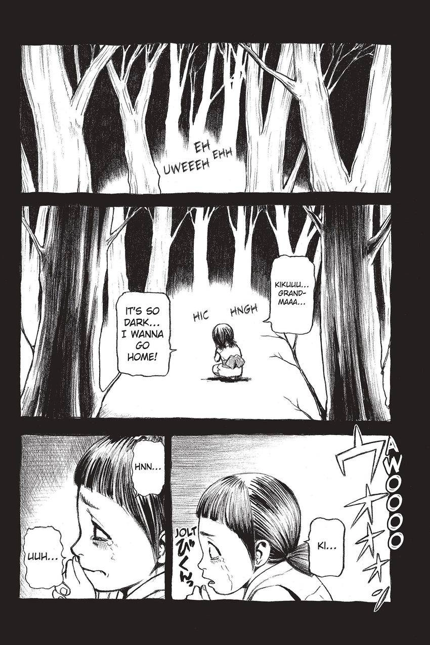 Kouishou Radio Chapter 61 page 8 - 