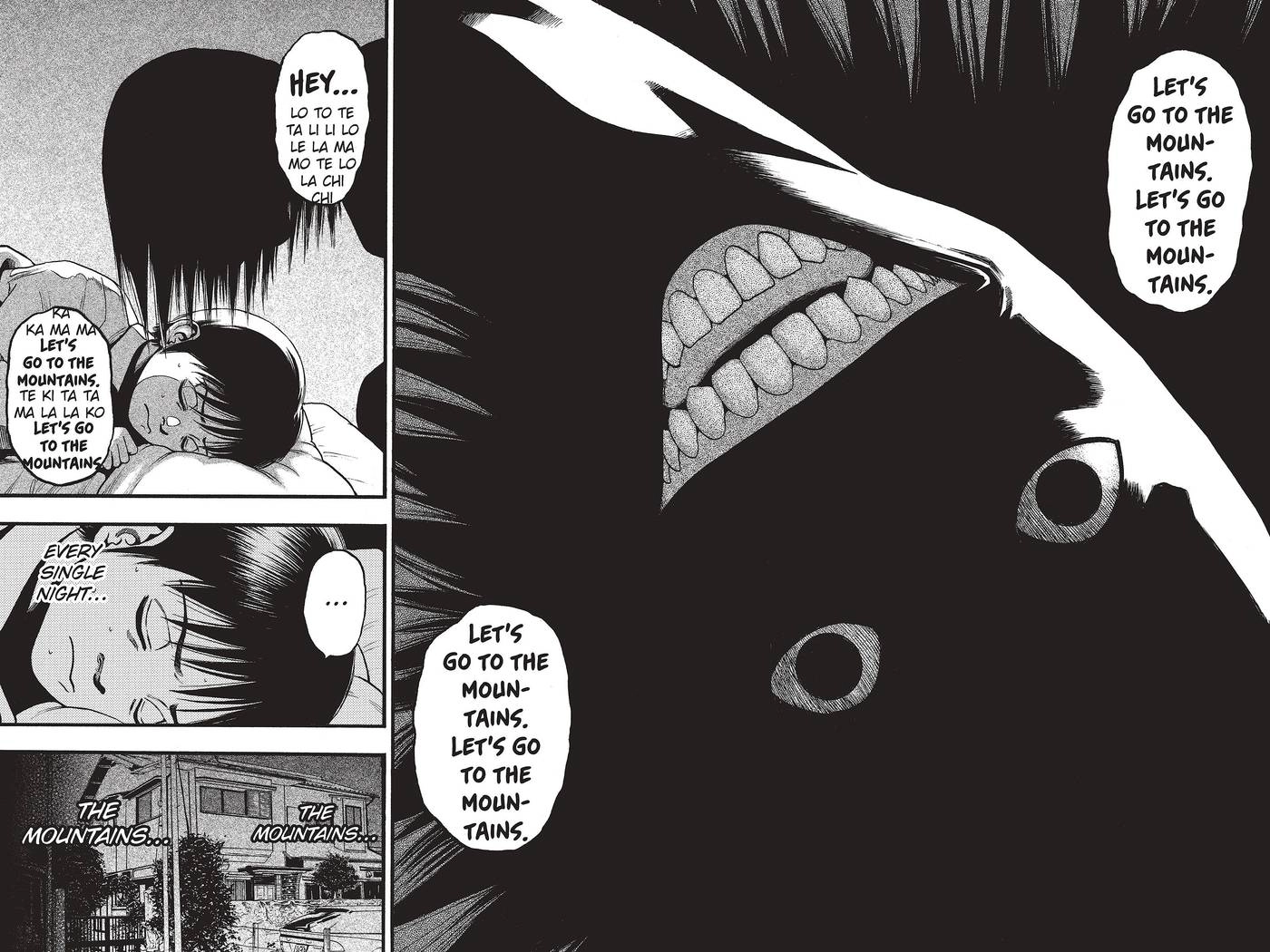 Kouishou Radio Chapter 65 page 8 - 