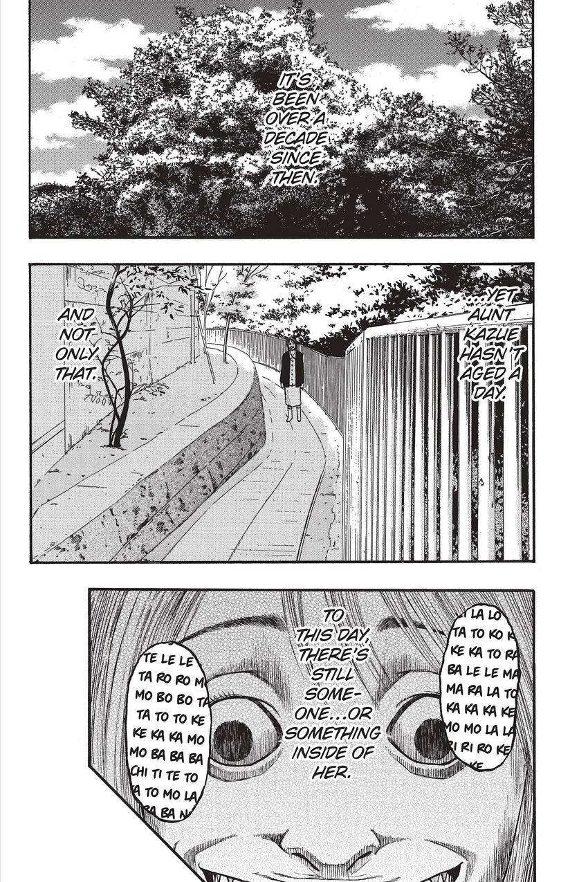 Kouishou Radio Chapter 65 page 9 - 