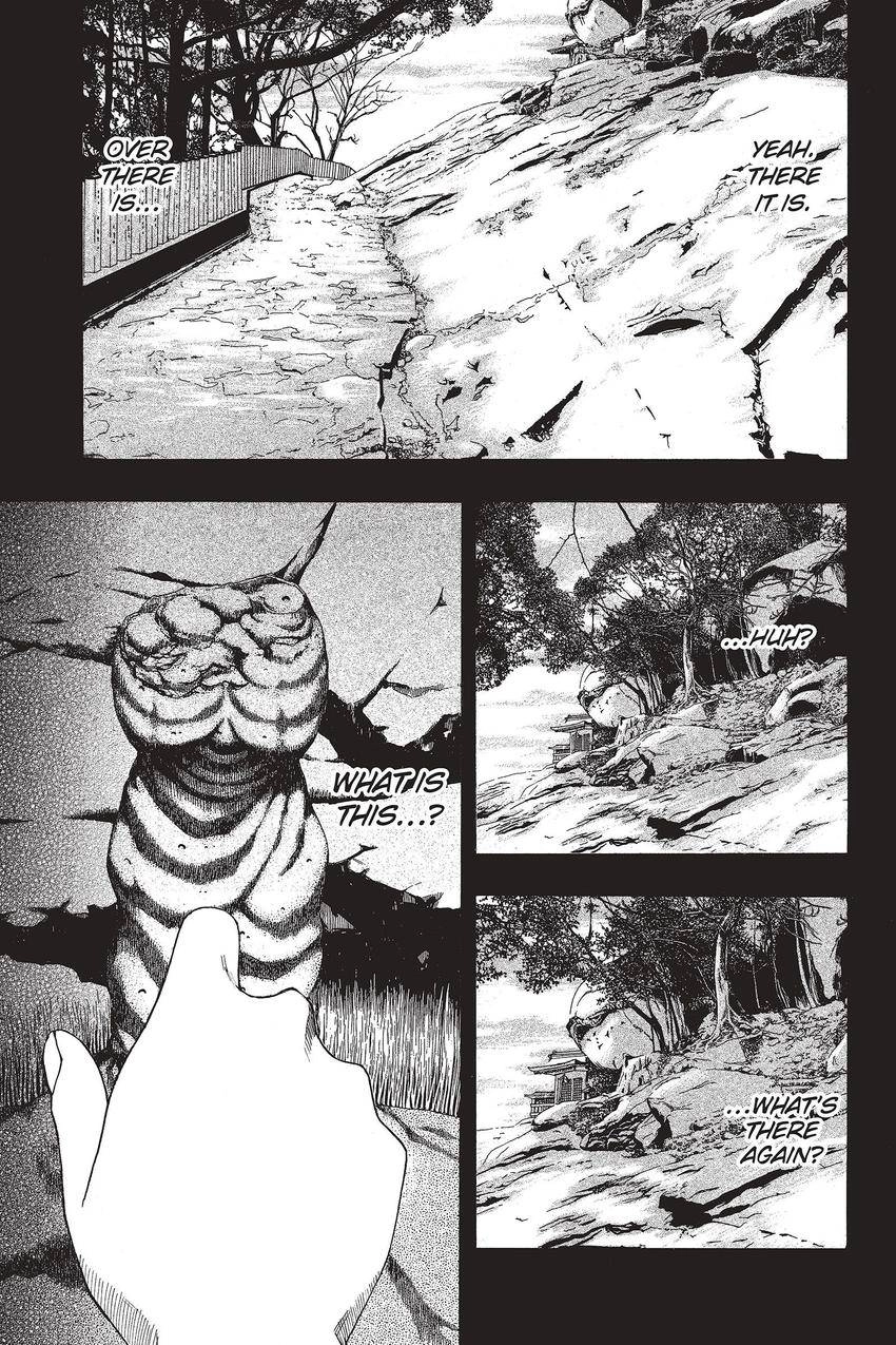 Kouishou Radio Chapter 70 page 3 - 