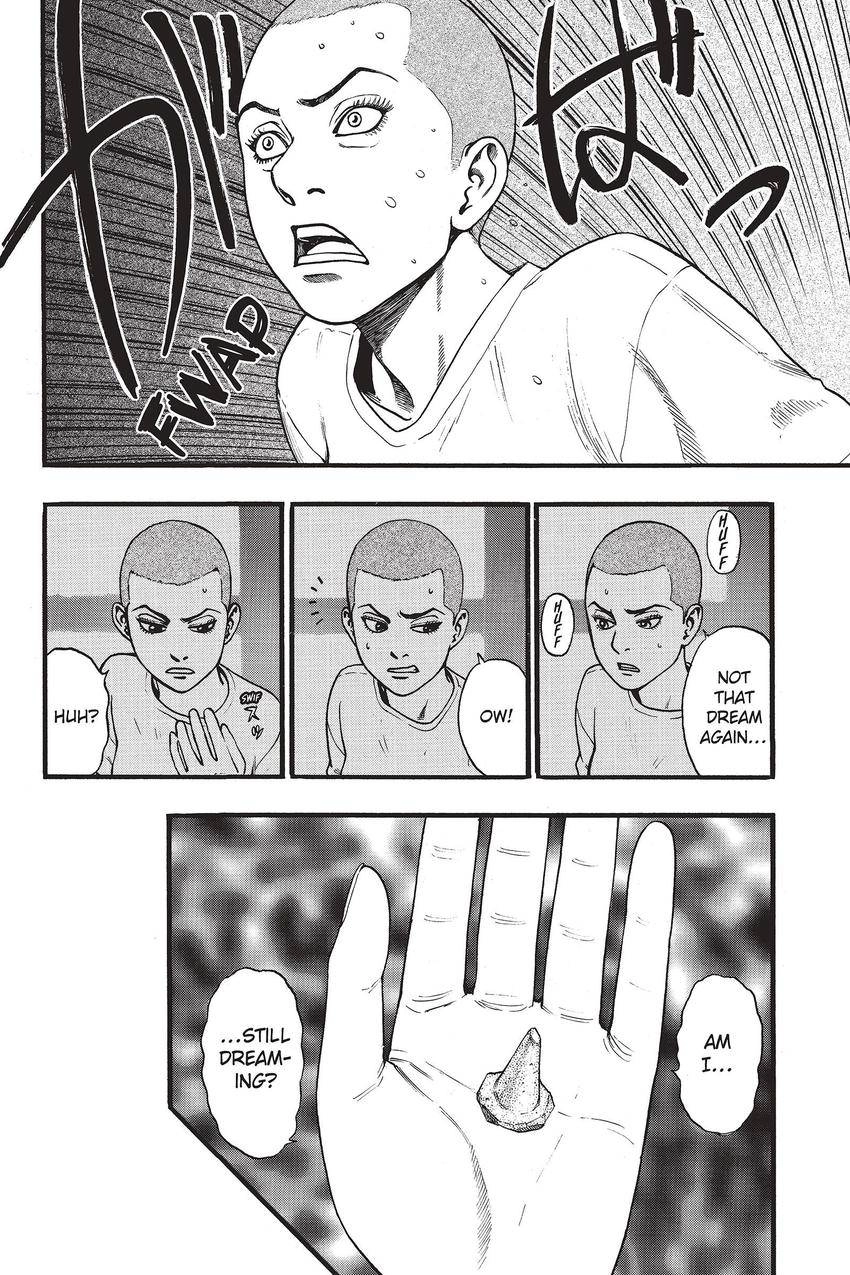 Kouishou Radio Chapter 70 page 6 - 