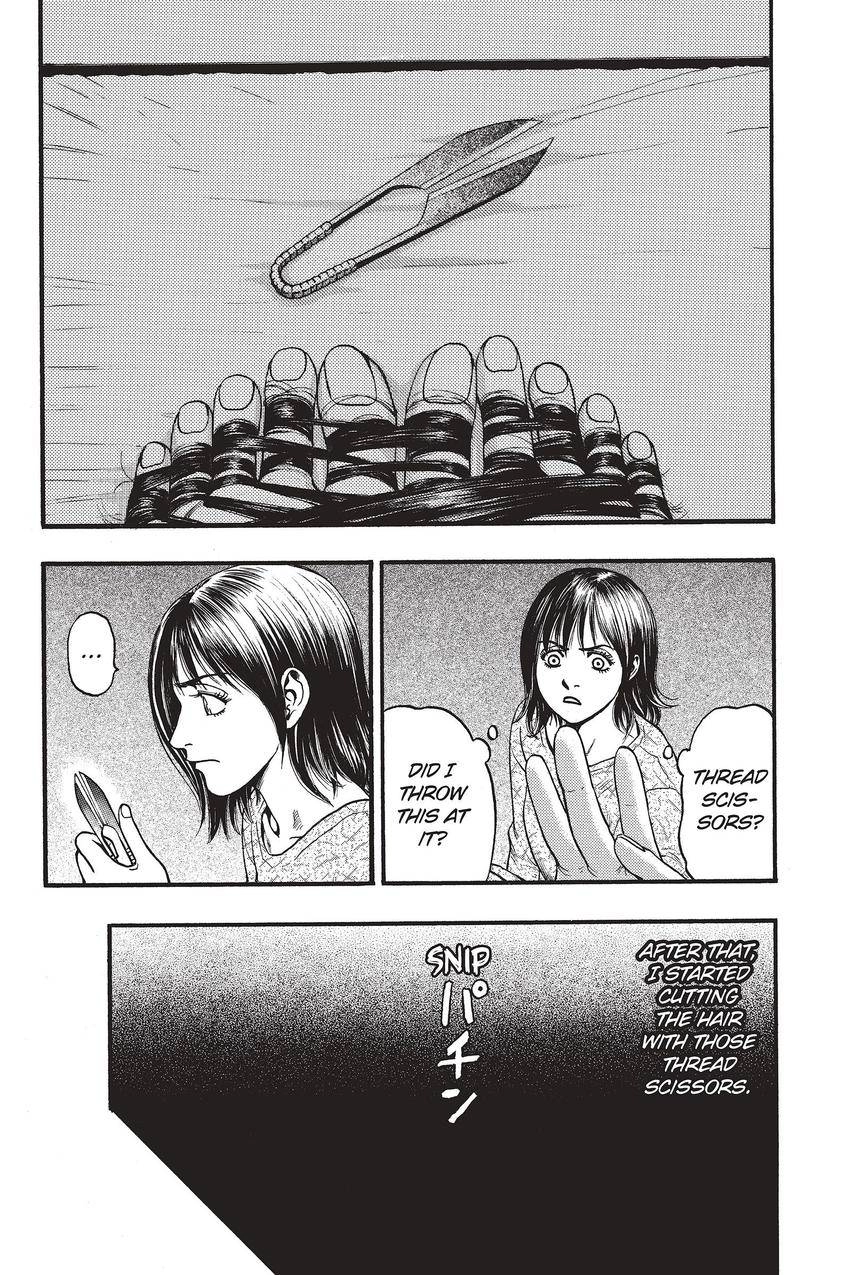 Kouishou Radio Chapter 72 page 8 - 