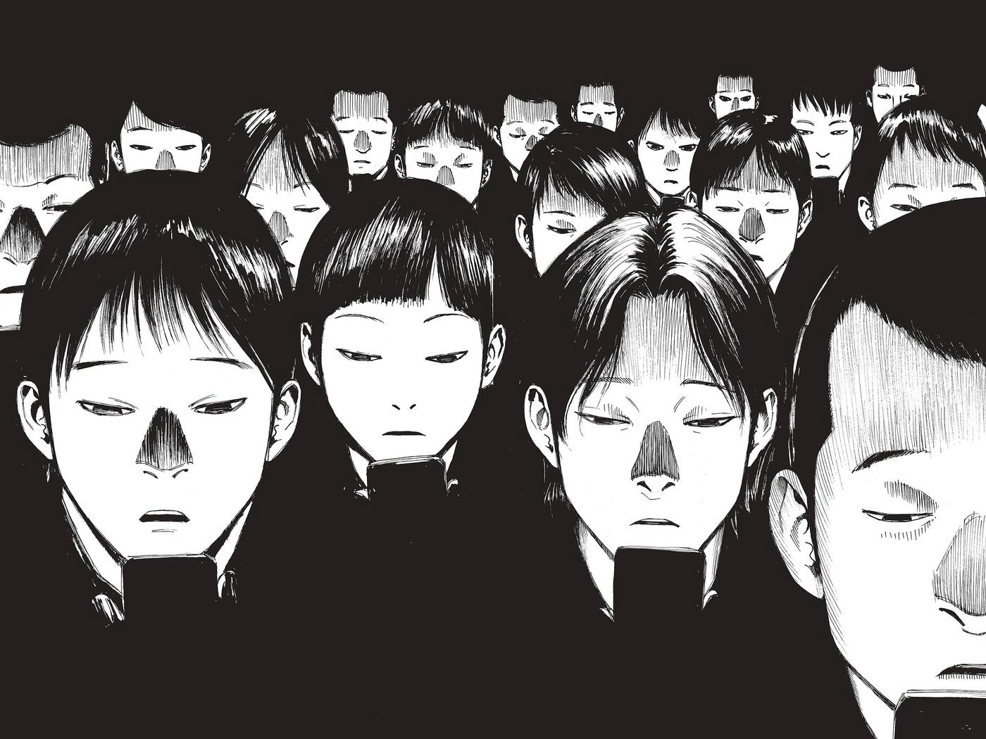 Kouishou Radio Chapter 74 page 8 - 