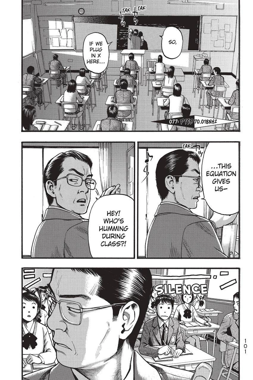 Kouishou Radio Chapter 77 page 1 - 