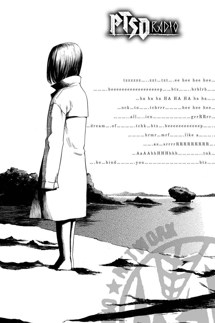 Kouishou Radio Chapter 90 page 8 - 