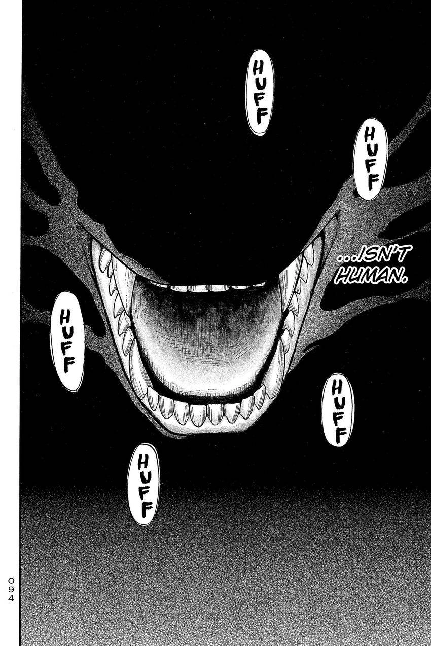 Kouishou Radio Chapter 92 page 2 - 