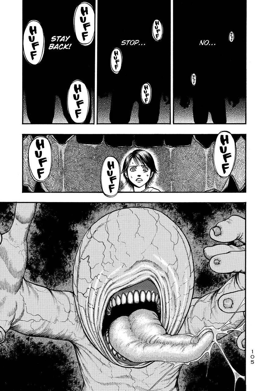 Kouishou Radio Chapter 92 page 13 - 