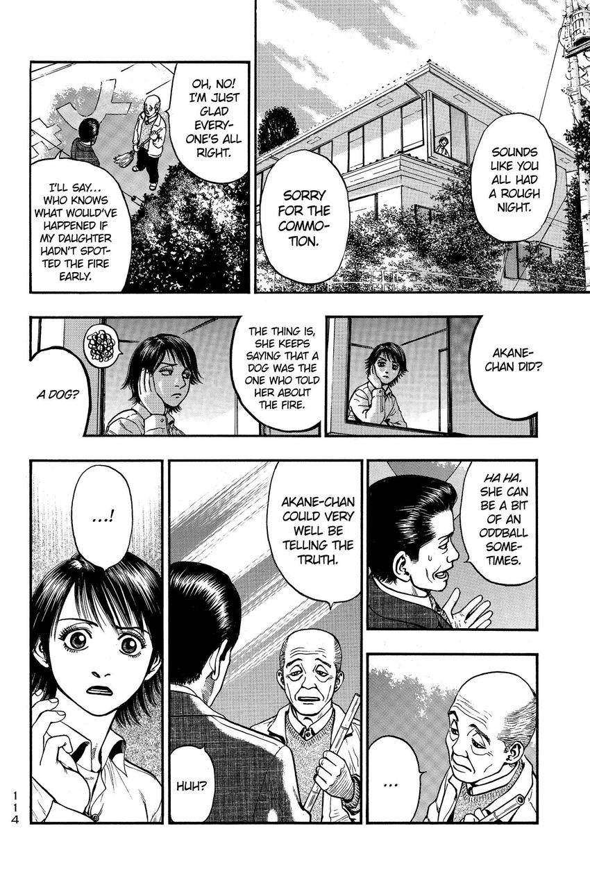 Kouishou Radio Chapter 92 page 22 - 