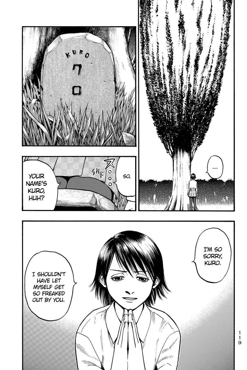 Kouishou Radio Chapter 92 page 27 - 