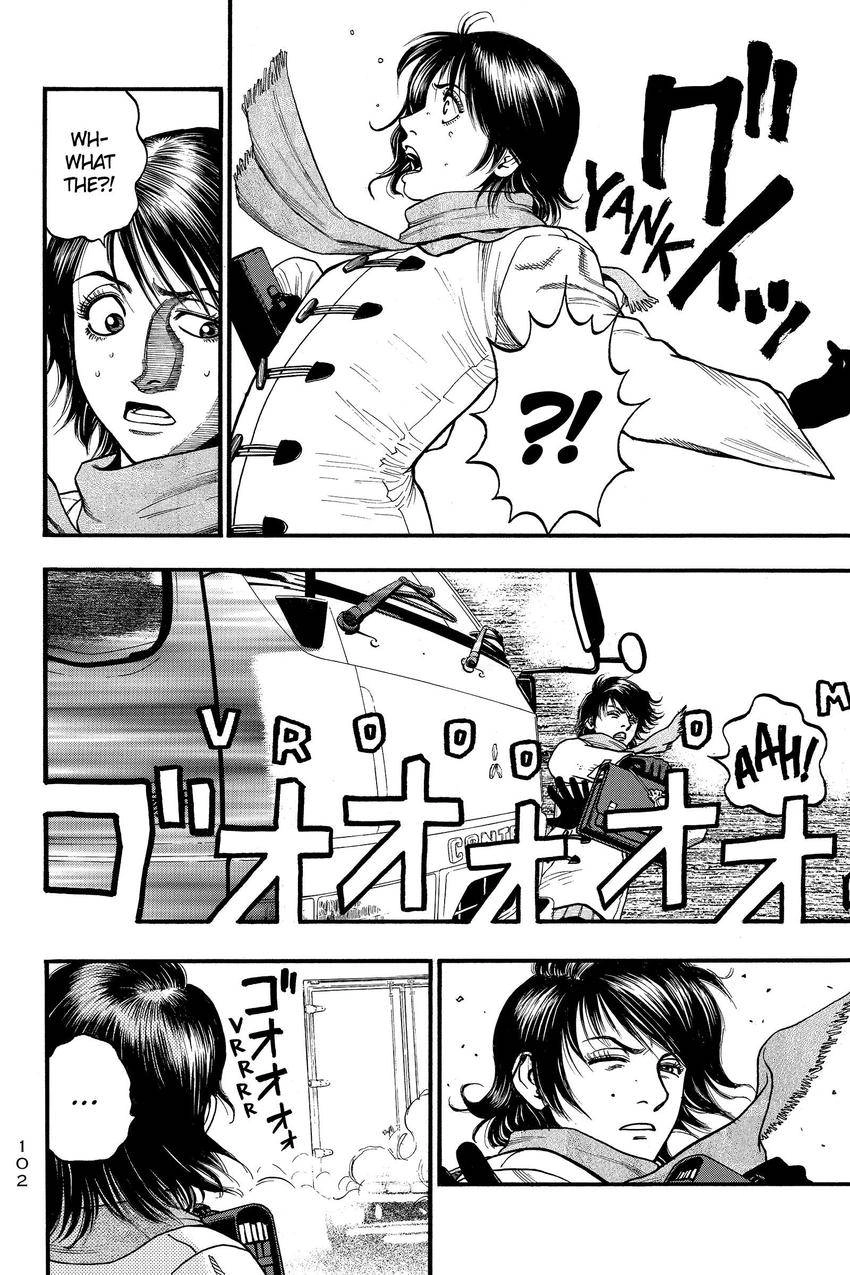 Kouishou Radio Chapter 92 page 10 - 