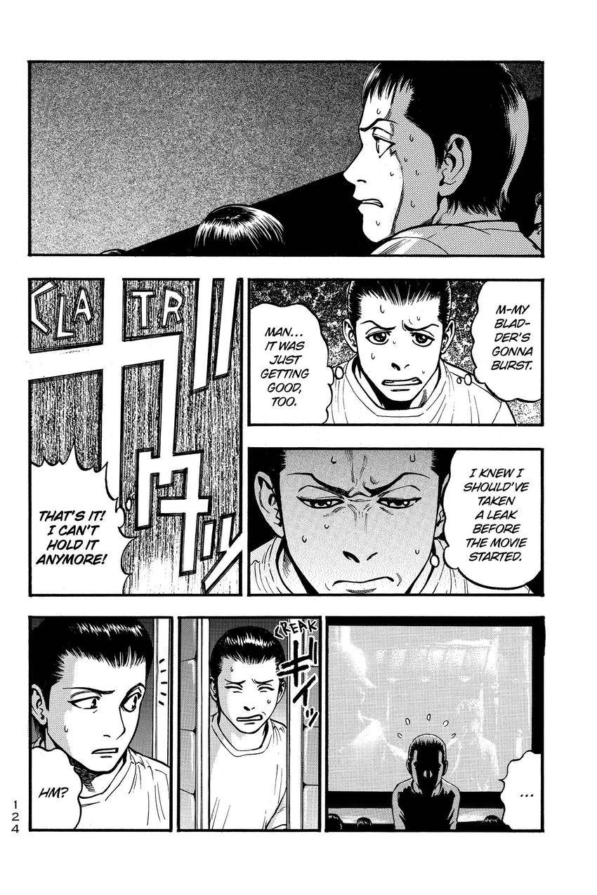 Kouishou Radio Chapter 93 page 2 - 
