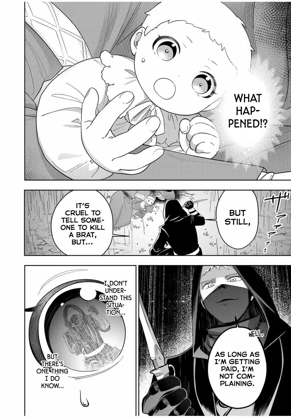 Koujo Tensei: Densetsu no Dai Madoushi (♂), Hime Kishi to Narite Densetsu no Reijou Kishidan o Tsukuri Musou Suru Chapter 1 page 15 - 