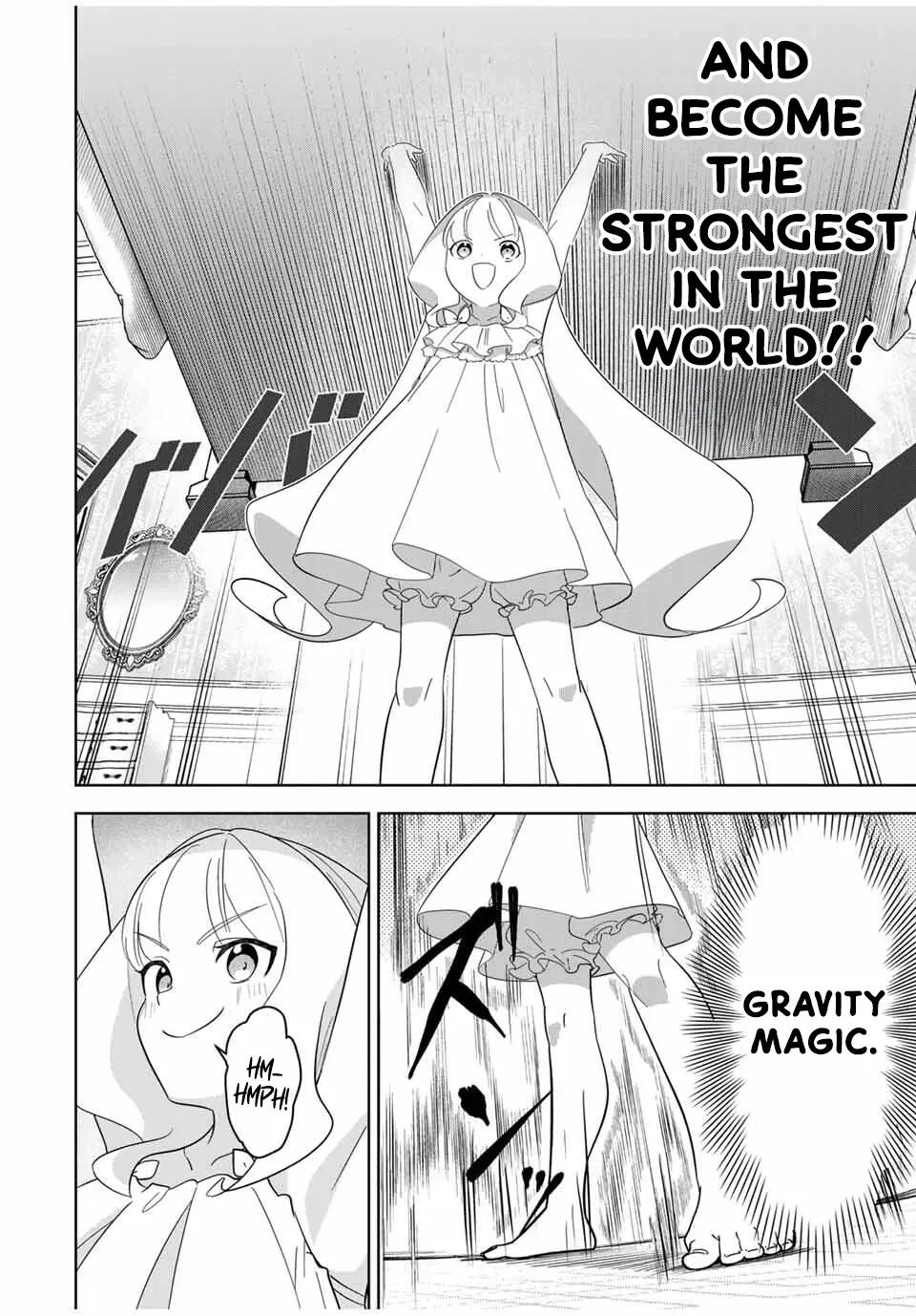 Koujo Tensei: Densetsu no Dai Madoushi (♂), Hime Kishi to Narite Densetsu no Reijou Kishidan o Tsukuri Musou Suru Chapter 1 page 27 - 