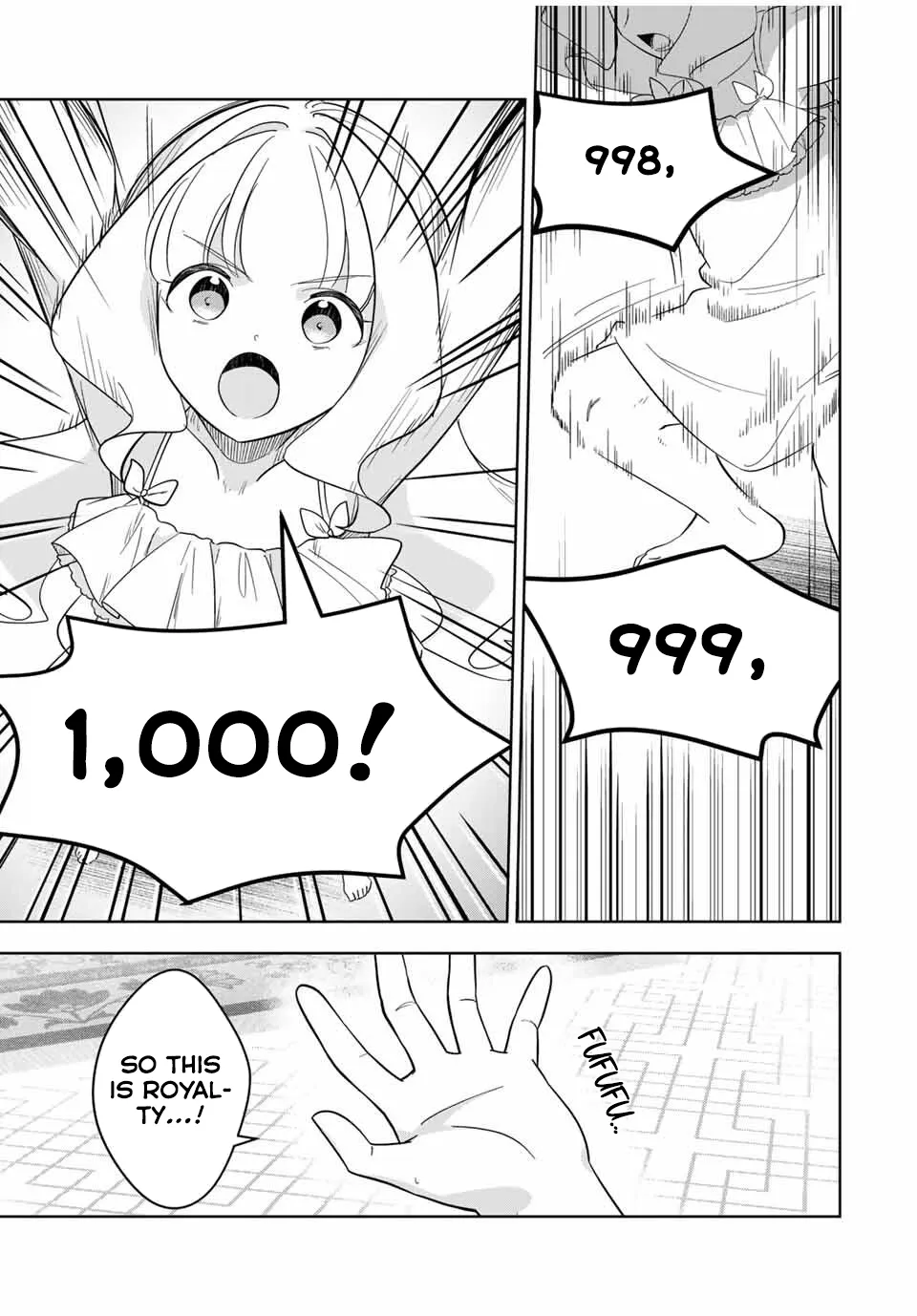Koujo Tensei: Densetsu no Dai Madoushi (♂), Hime Kishi to Narite Densetsu no Reijou Kishidan o Tsukuri Musou Suru Chapter 1 page 28 - 