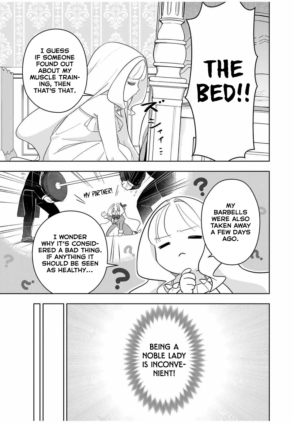 Koujo Tensei: Densetsu no Dai Madoushi (♂), Hime Kishi to Narite Densetsu no Reijou Kishidan o Tsukuri Musou Suru Chapter 1 page 32 - 