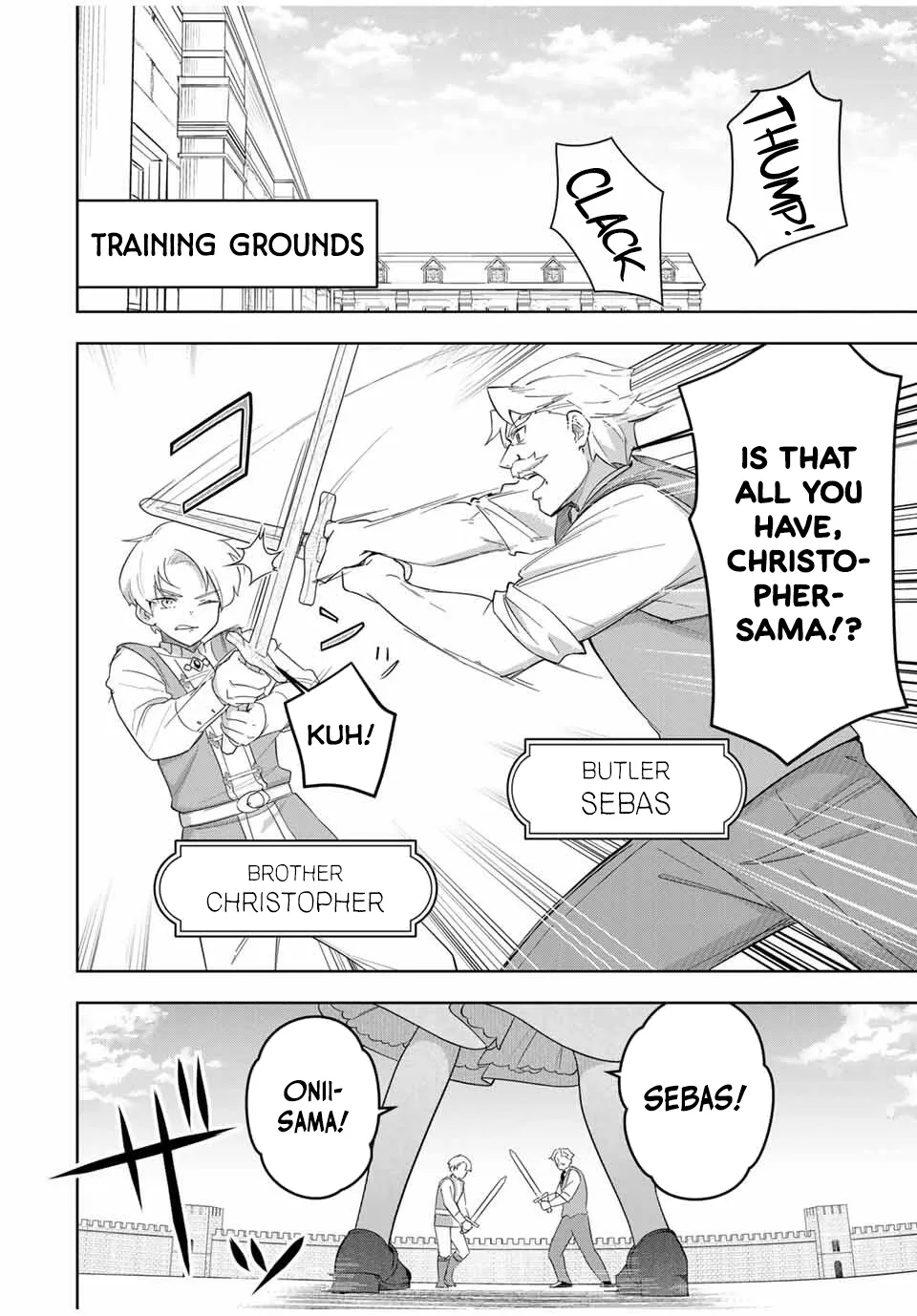 Koujo Tensei: Densetsu no Dai Madoushi (♂), Hime Kishi to Narite Densetsu no Reijou Kishidan o Tsukuri Musou Suru Chapter 1 page 33 - 