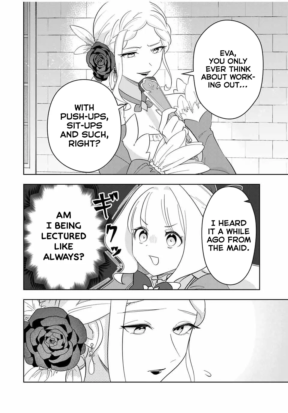 Koujo Tensei: Densetsu no Dai Madoushi (♂), Hime Kishi to Narite Densetsu no Reijou Kishidan o Tsukuri Musou Suru Chapter 1 page 37 - 