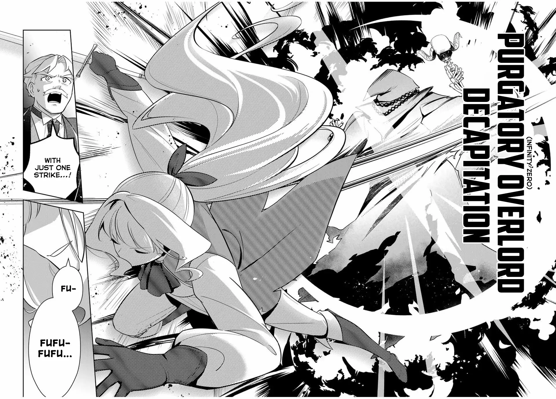 Koujo Tensei: Densetsu no Dai Madoushi (♂), Hime Kishi to Narite Densetsu no Reijou Kishidan o Tsukuri Musou Suru Chapter 2 page 2 - 