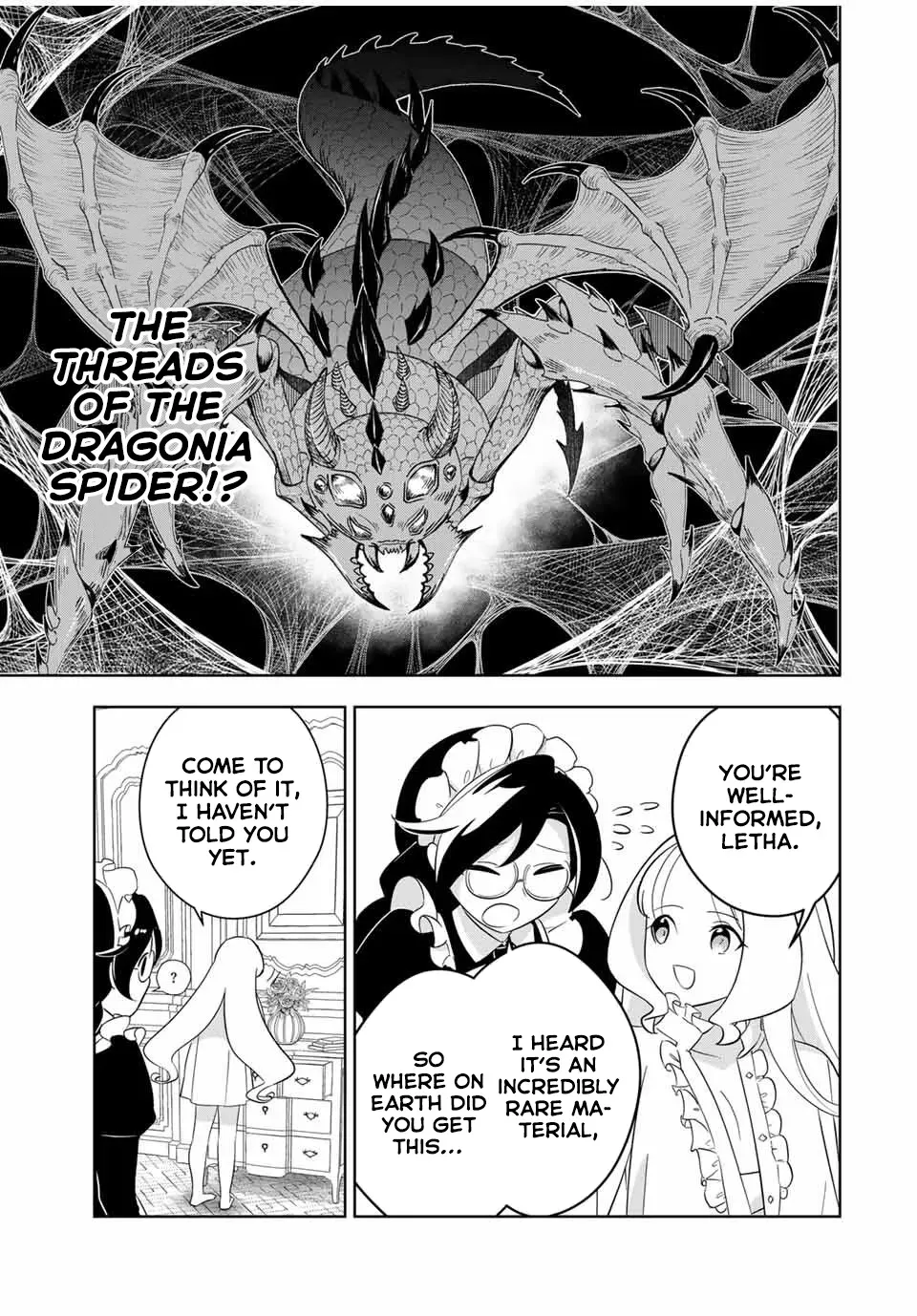 Koujo Tensei: Densetsu no Dai Madoushi (♂), Hime Kishi to Narite Densetsu no Reijou Kishidan o Tsukuri Musou Suru Chapter 2 page 22 - 