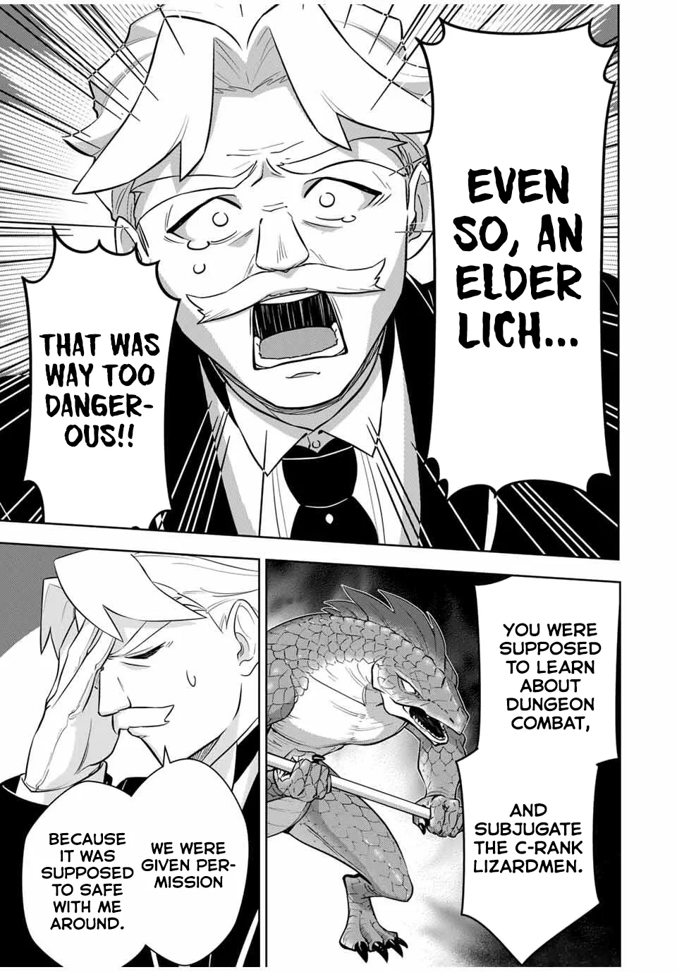 Koujo Tensei: Densetsu no Dai Madoushi (♂), Hime Kishi to Narite Densetsu no Reijou Kishidan o Tsukuri Musou Suru Chapter 2 page 10 - 